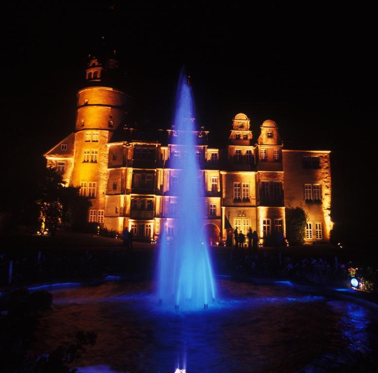 Hotel Detmolder Hof 4*