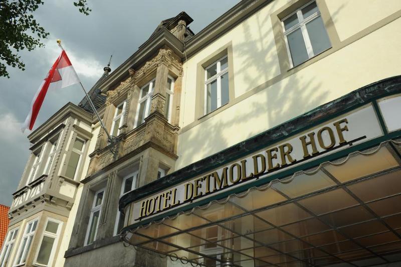Hotel Detmolder Hof 4*